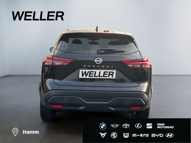 Nissan Qashqai DIG-T Visia