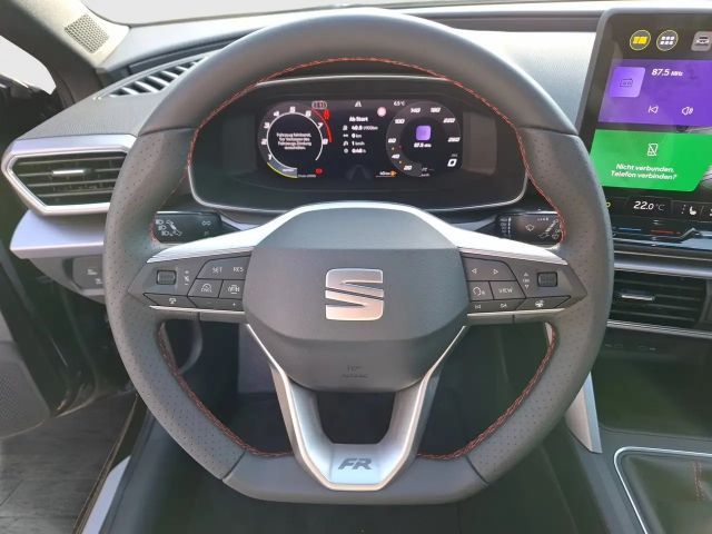 Seat Leon 1.5 TSI FR-lijn