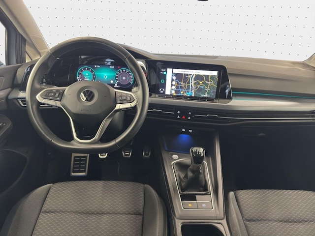 Volkswagen Golf 1.5 TSI Golf VIII IQ.Drive