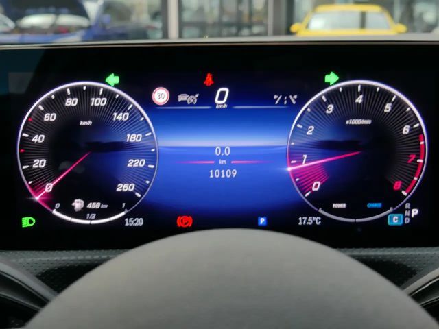 Mercedes-Benz A 200 AMG Line