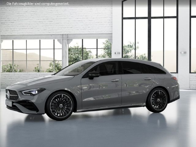 Mercedes-Benz CLA 200 Shooting Brake