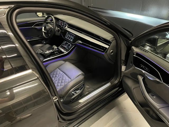 Audi A8 50 TDI Lang Quattro