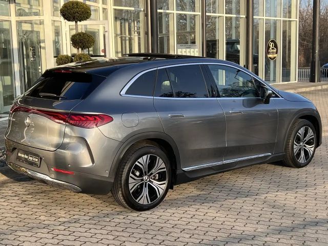 Mercedes-Benz EQE SUV 350
