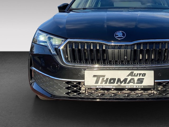 Skoda Octavia 2.0 TDI Combi Selection