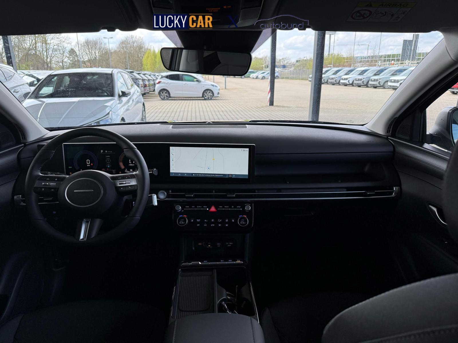 Hyundai Tucson 1.6 2WD E-Motion T-GDi