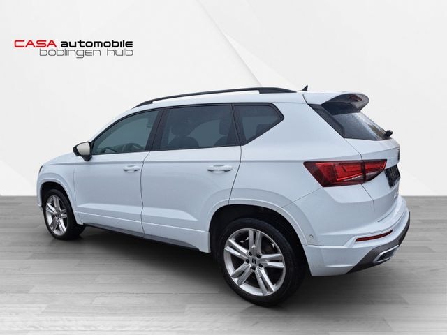 Seat Ateca 1.5 TSI DSG FR-lijn
