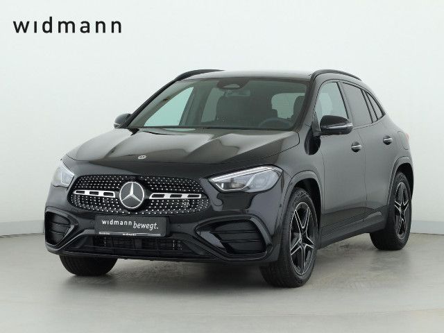 Mercedes-Benz GLA 180 AMG Line