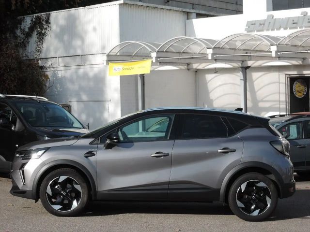 Renault Captur EDC TCe 160 Techno