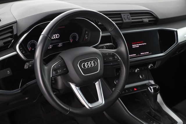 Audi Q3 35 TDI Quattro S-Line S-Tronic