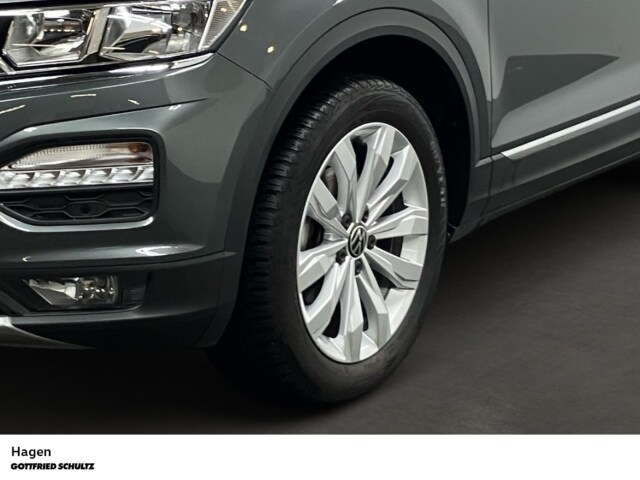 Volkswagen T-Roc 1.5 TSI DSG Sport