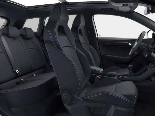 Skoda Karoq 4x4 Sportline