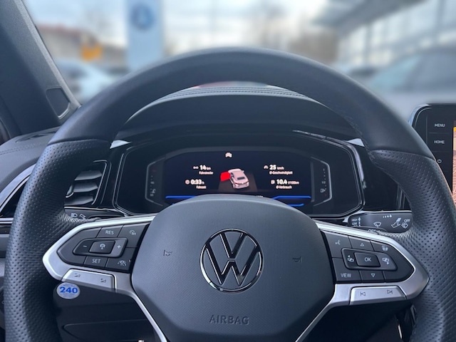 Volkswagen T-Roc 1.5 TSI Cabriolet