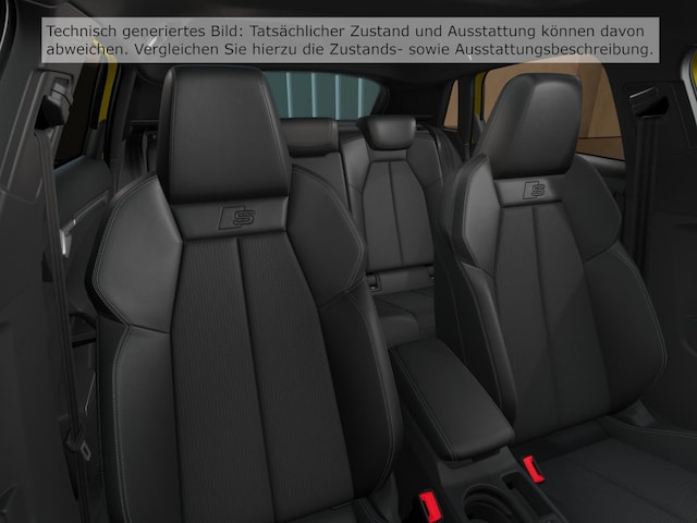 Audi S3 Quattro S-Tronic Sportback