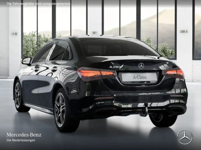 Mercedes-Benz A 200 AMG Line