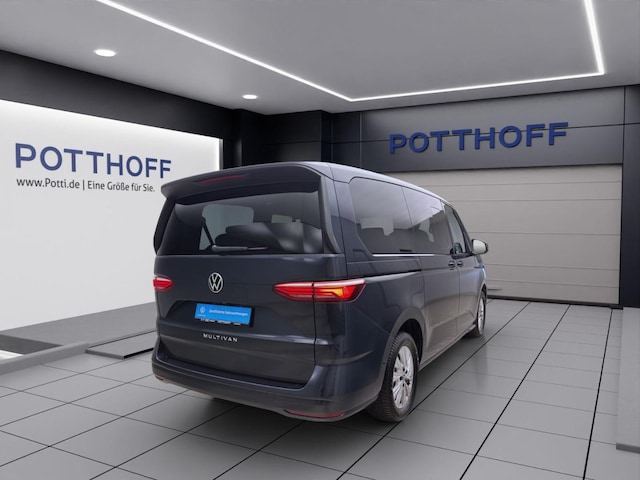 Volkswagen Multivan 2.0 TDI DSG Lang Life T7