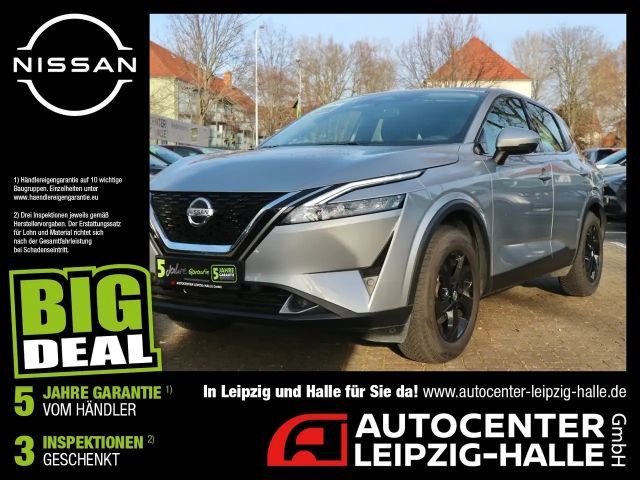 Nissan Qashqai Acenta DIG-T