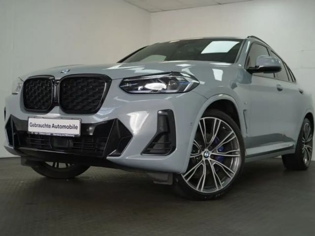 BMW X4 M-Sport xDrive30d