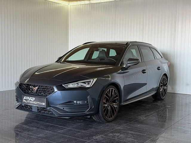 Cupra Leon 4Drive DSG VZ