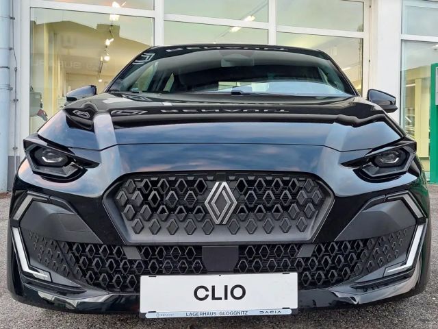 Renault Clio E-Tech Evolution