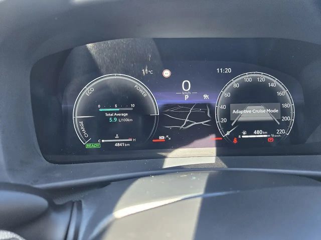 Toyota C-HR Active Hybride