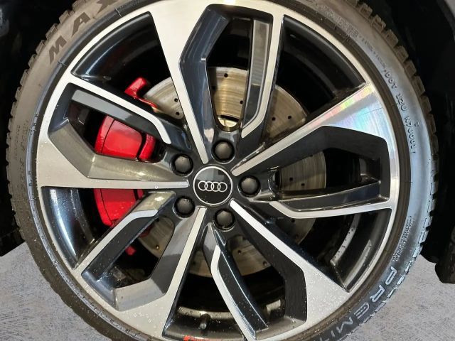 Audi S3 2.0 TFSI Quattro Sedan