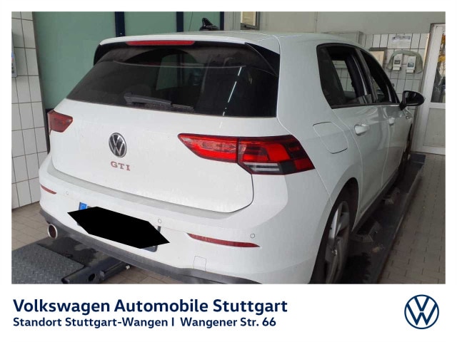 Volkswagen Golf 2.0 TSI DSG GTI
