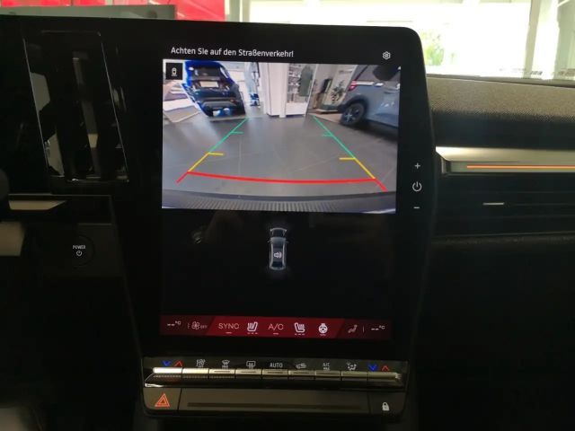 Renault Scenic E-Tech Techno