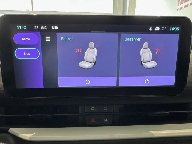 Fiat 600e Hybrid Basis