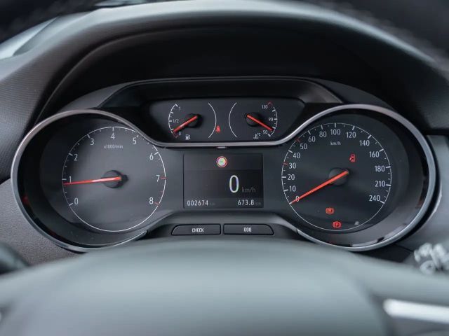 Opel Crossland X Elegance