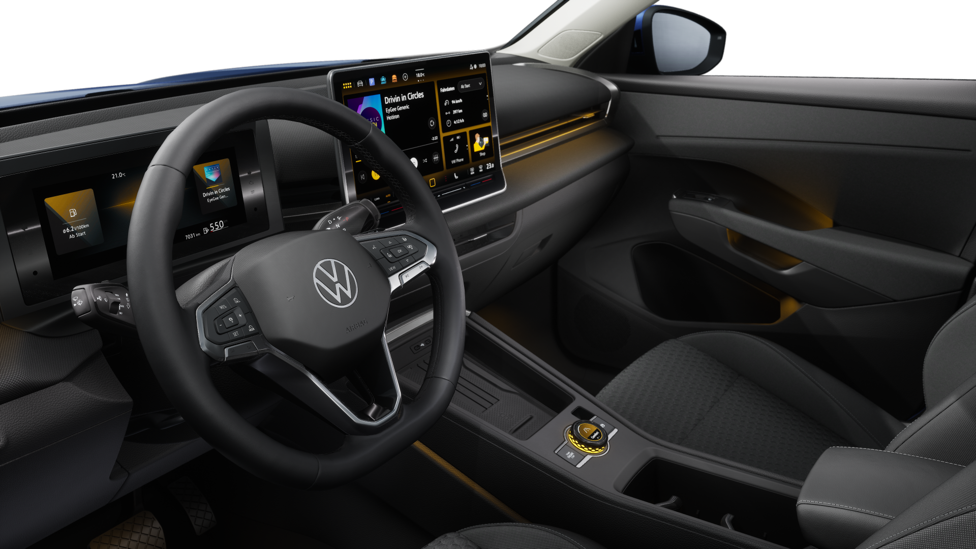 Volkswagen T-Roc 1.5 eTSI