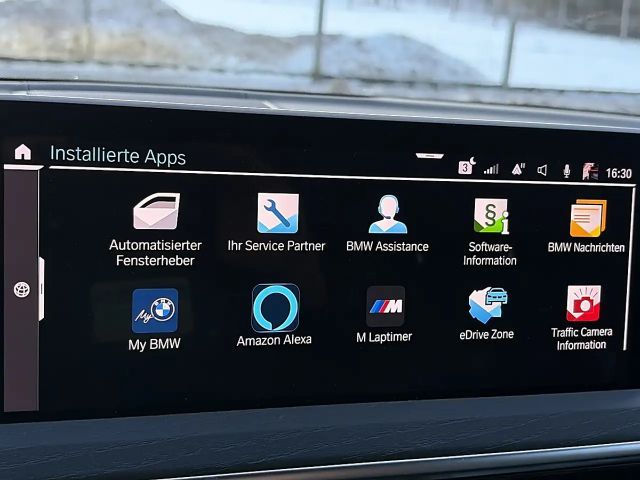 BMW X3 M-Sport xDrive30e