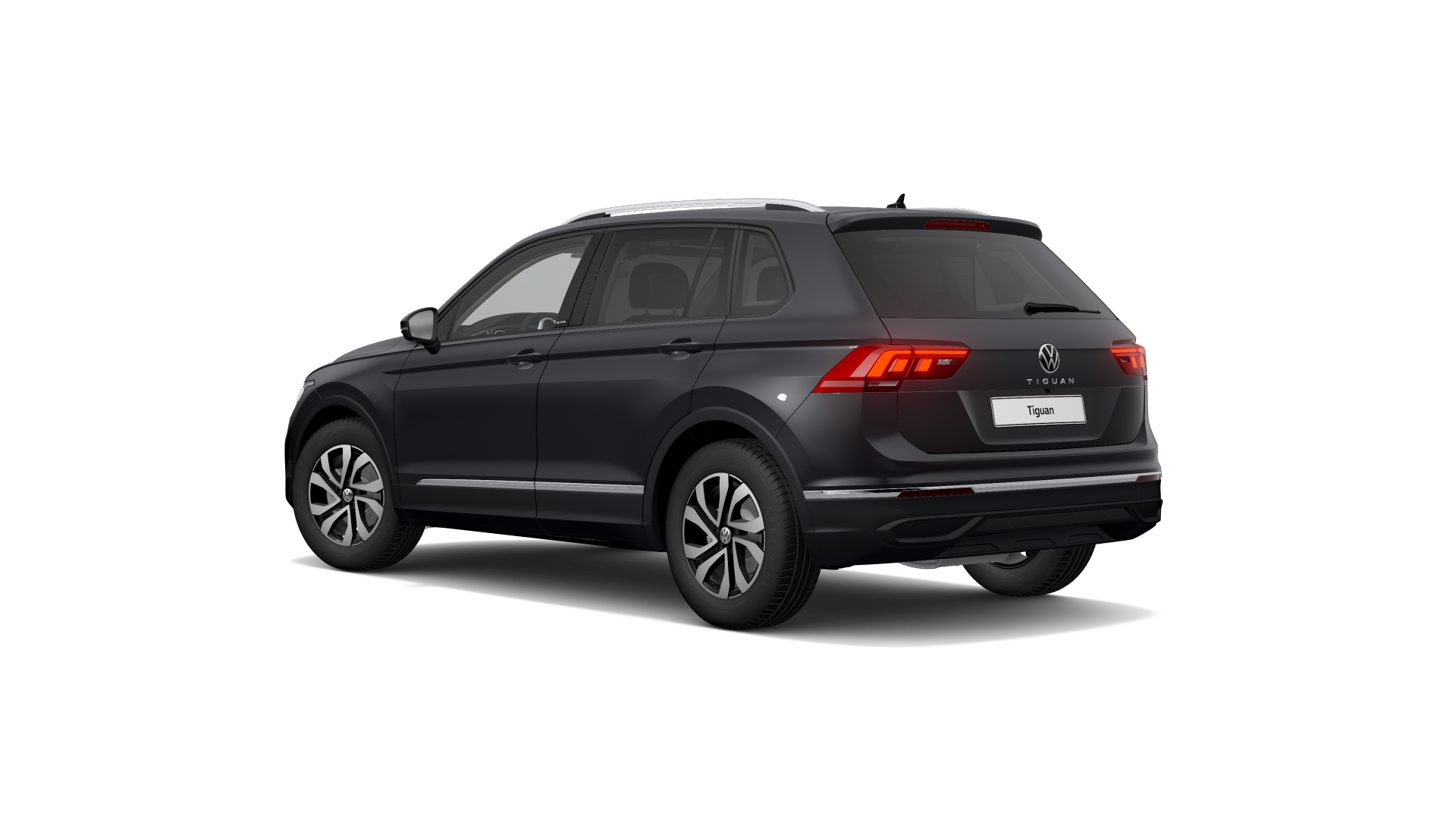 Volkswagen Tiguan 2.0 TDI DSG