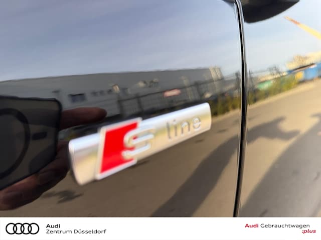 Audi A4 40 TFSI Avant S-Line S-Tronic