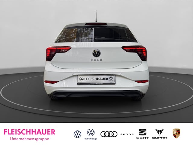 Volkswagen Polo 1.0 TSI