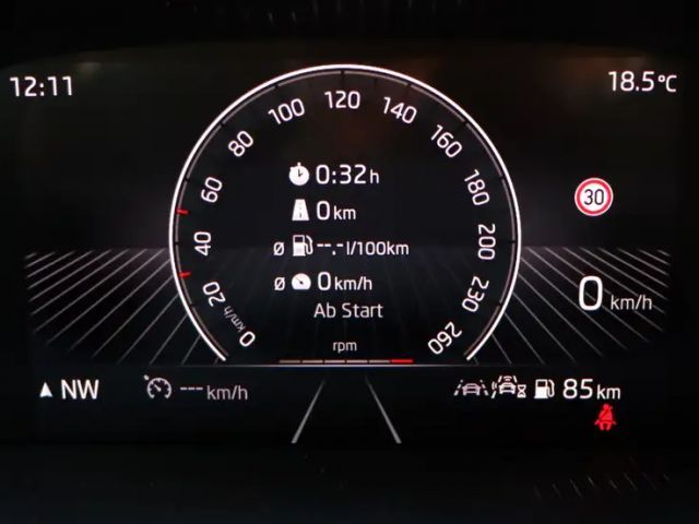 Skoda Fabia 1.0 TSI Selection