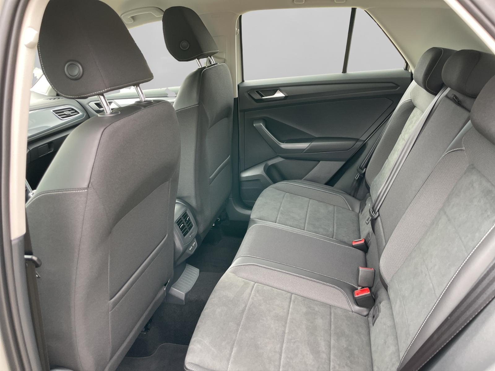 Volkswagen T-Roc 1.5 TSI Plus Style