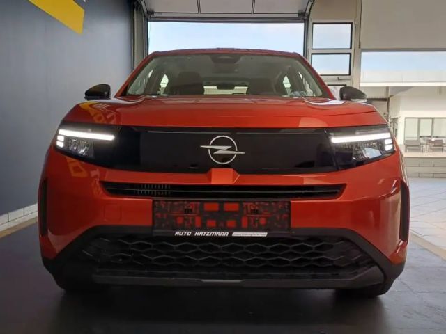 Opel Frontera Edition