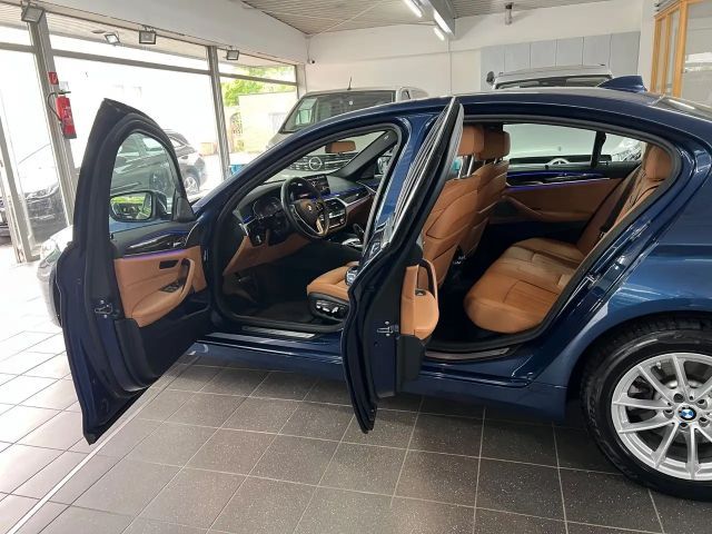 BMW 520 520d Sedan