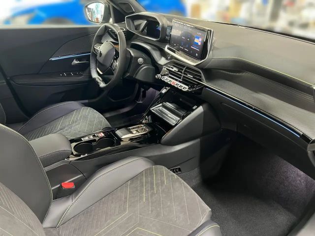 Peugeot E-2008 GT-Line