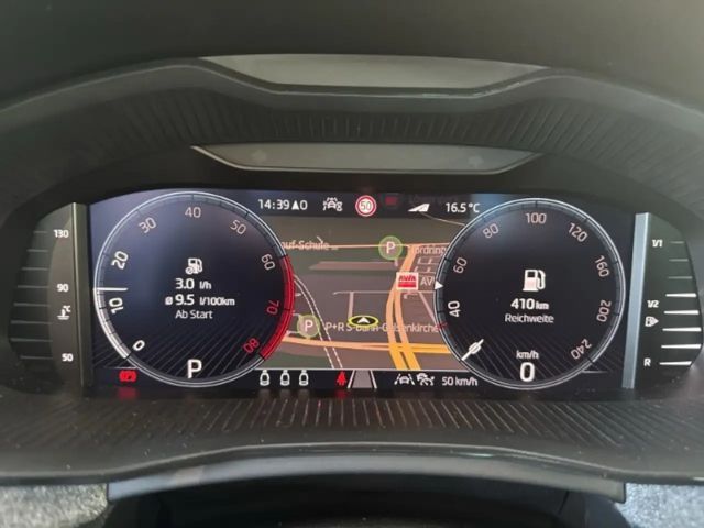 Skoda Scala 1.5 TSI Drive