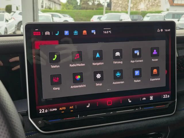 Volkswagen Tayron 2.0 TSI DSG IQ.Drive R-Line