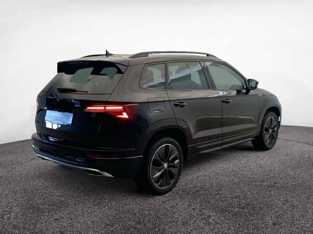 Skoda Karoq 1.5 TSI Sportline