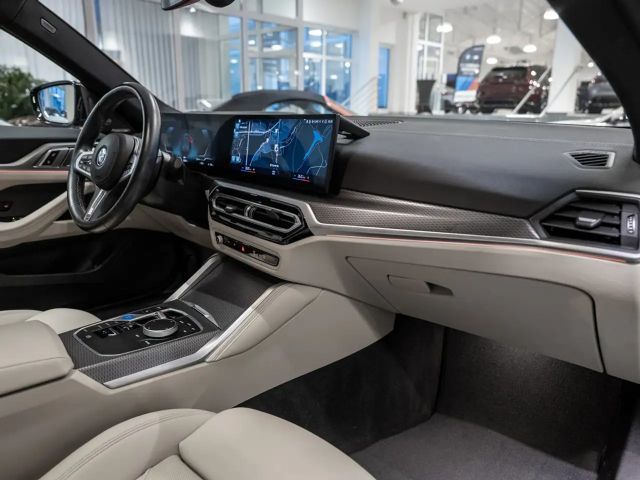 BMW i4 Coupé Gran Coupé M50