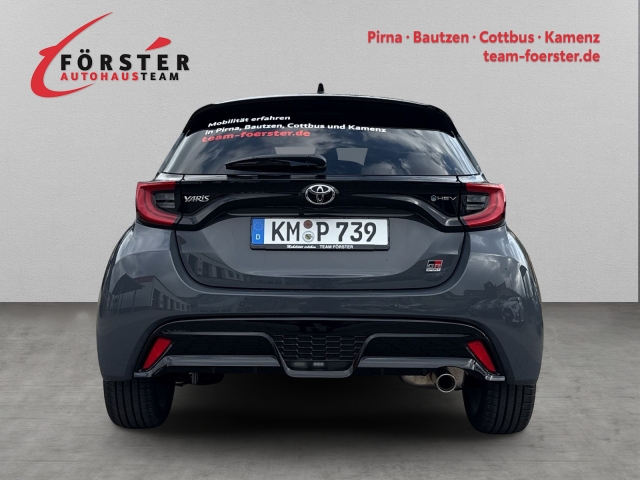 Toyota Yaris 5-deurs GR