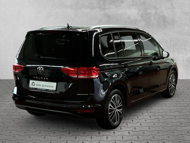 Volkswagen Touran 1.5 TSI Comfortline DSG