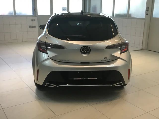 Toyota Corolla GR Hybride