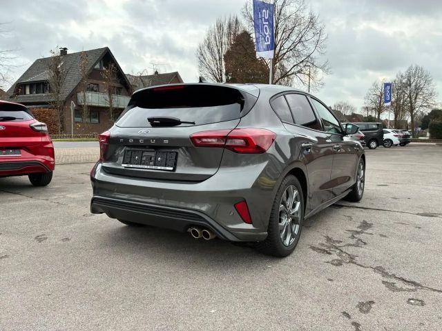 Ford Focus Limited ST Line