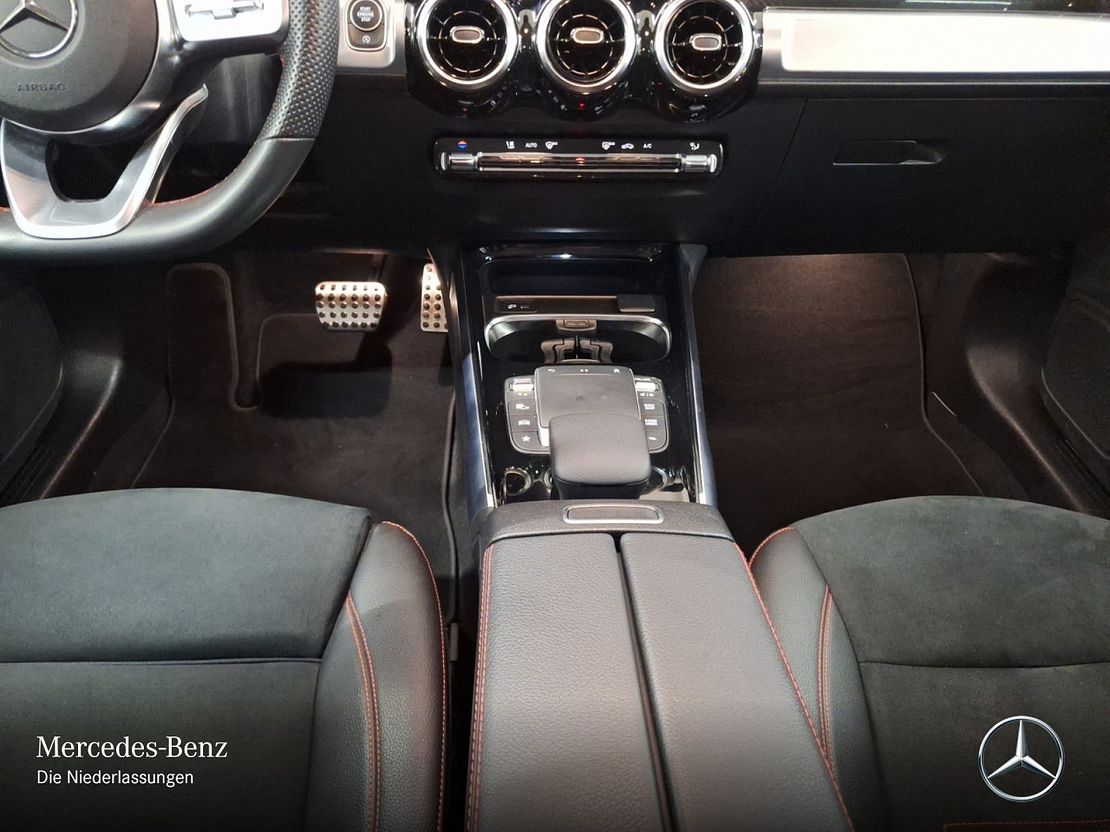 Mercedes-Benz GLB 220 4MATIC GLB 220 d