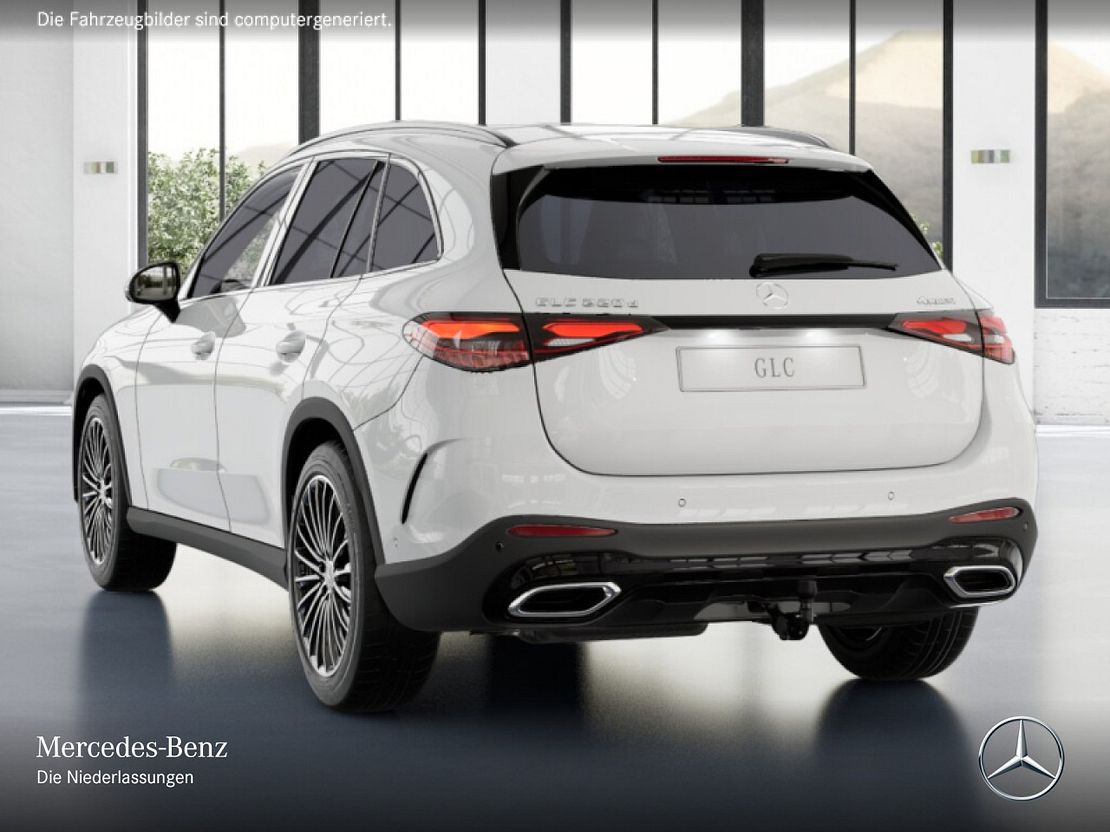 Mercedes-Benz GLC 220 4MATIC GLC 220 d