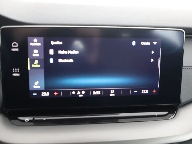 Skoda Octavia Ambition